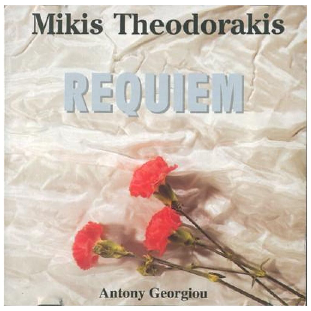 Mikis Theodorakis - Requiem 1984 (CD, Album)