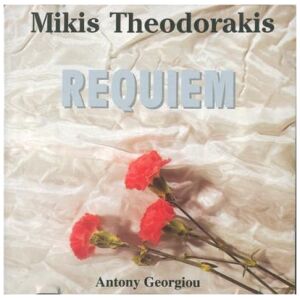 Mikis Theodorakis - Requiem 1984 (CD, Album)