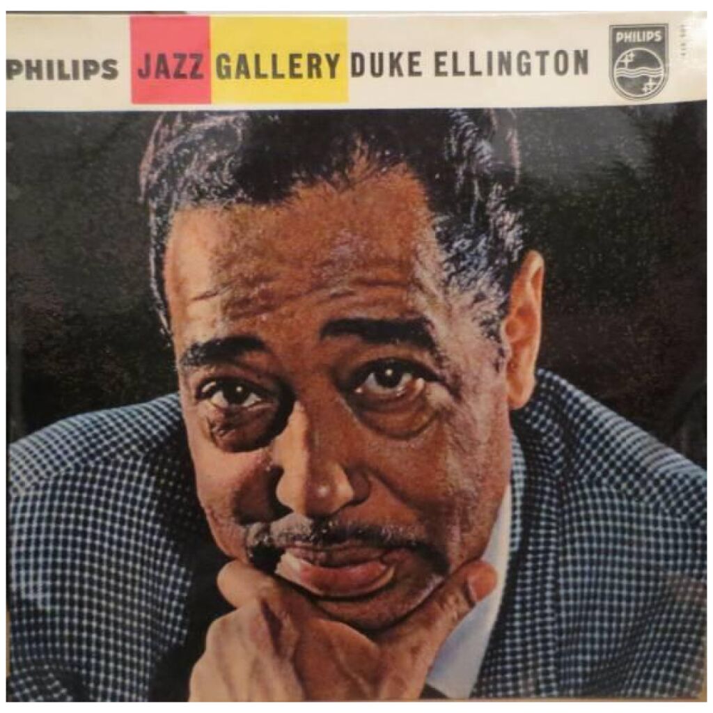 Duke Ellington - Jazz Gallery (7, EP)