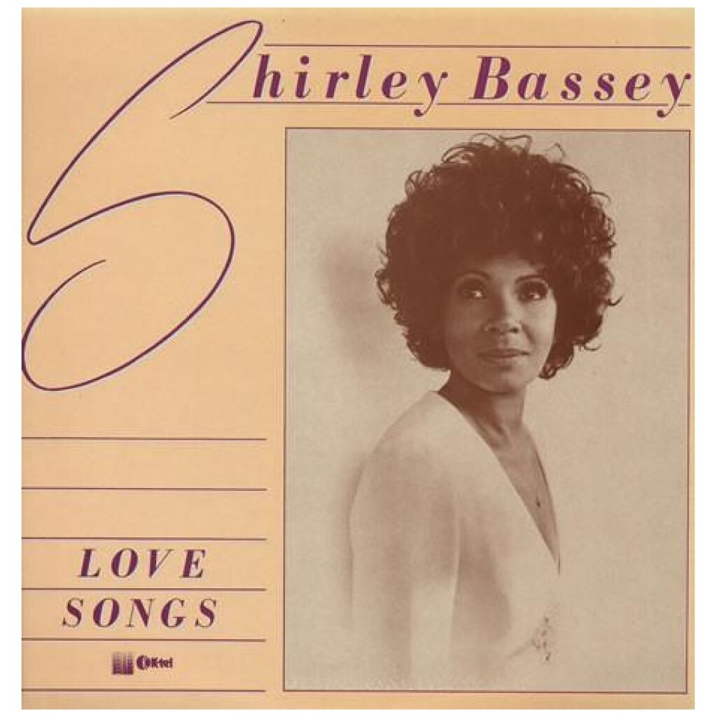 Shirley Bassey - Love Songs (LP, Album)