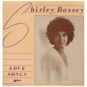 Shirley Bassey - Love Songs (LP, Album)
