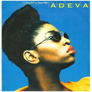 Adeva - It Shouldve Been Me (LP)