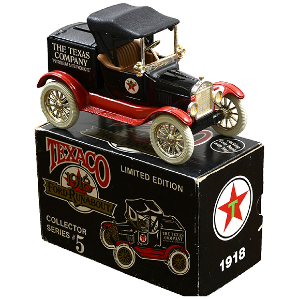 Texaco 1918 Ford Runabout