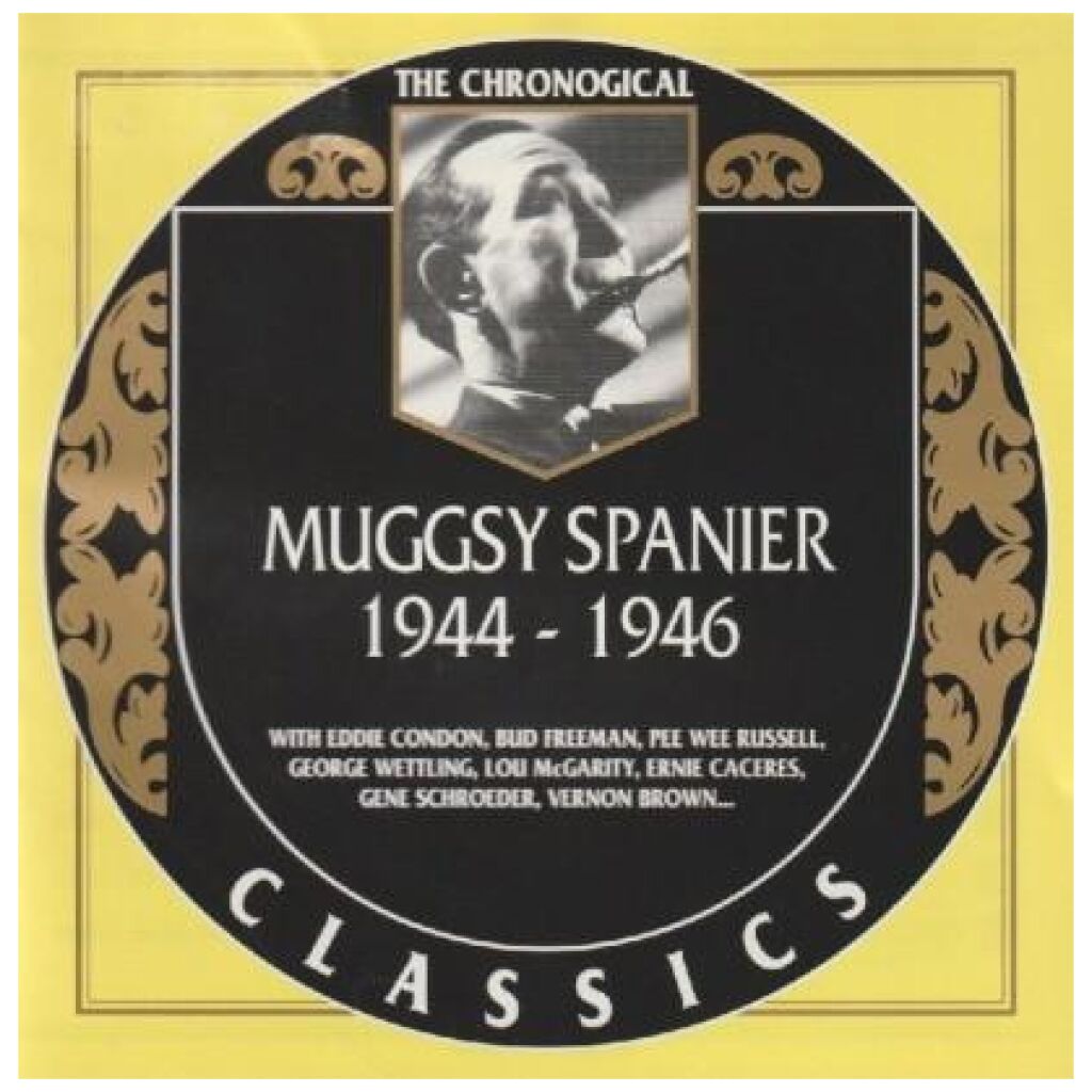 Muggsy Spanier - 1944-1946 (CD, Comp)