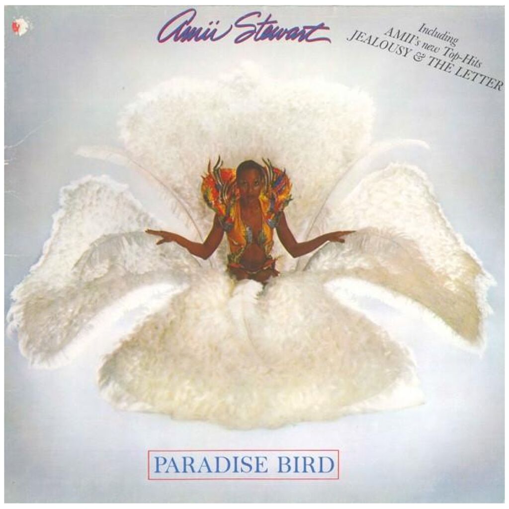 Amii Stewart - Paradise Bird (LP, Album, Gat)