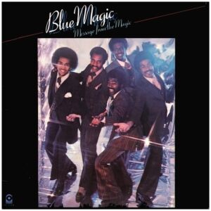 Blue Magic - Message From The Magic (LP, Album, RI)