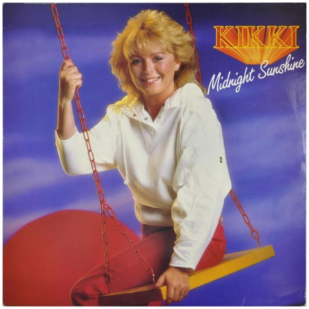 Kikki* - Midnight Sunshine (LP)