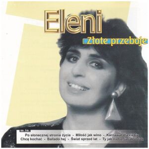 Eleni - Złote Przeboje (CD, Comp)