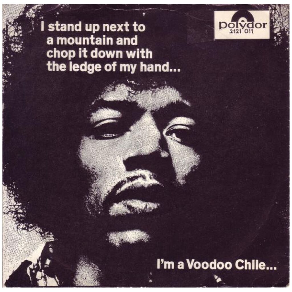 The Jimi Hendrix Experience - Voodoo Chile (7)