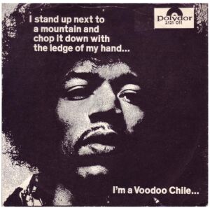 The Jimi Hendrix Experience - Voodoo Chile (7)