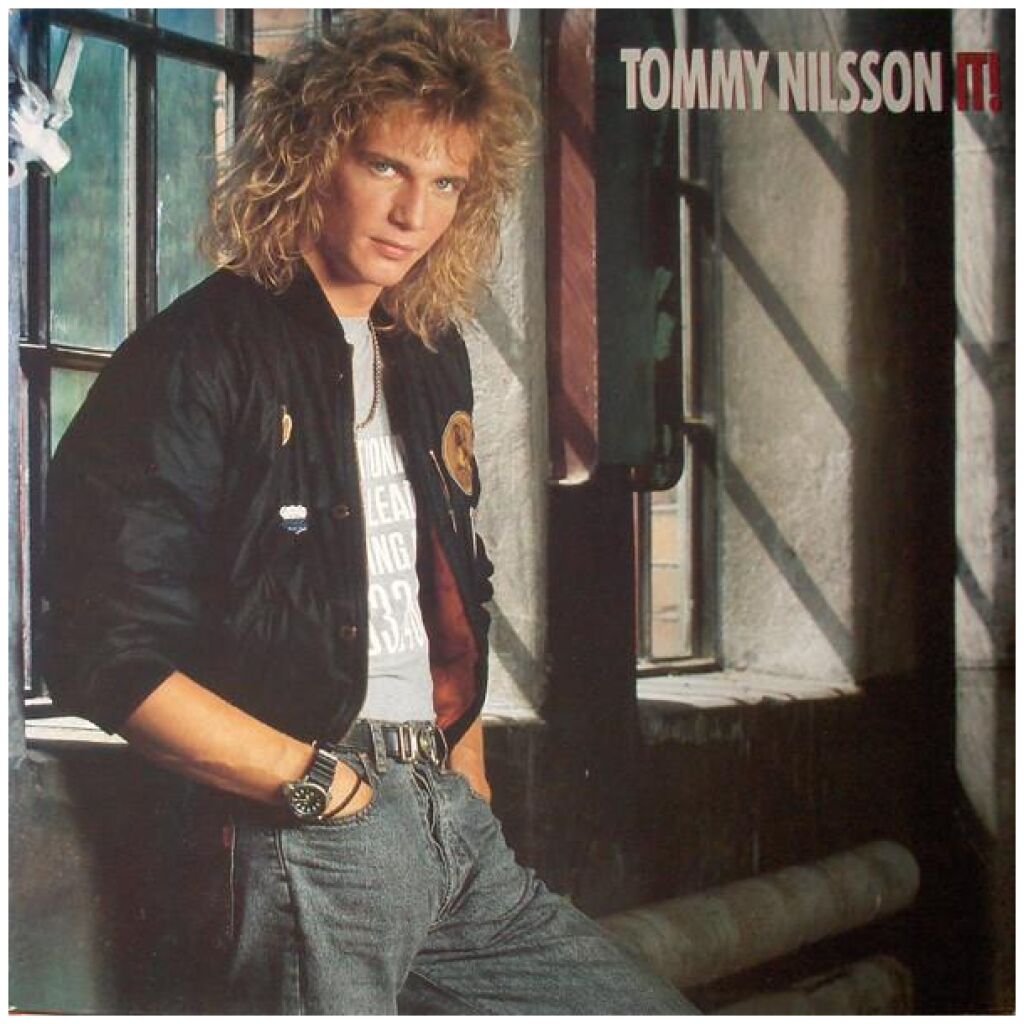 Tommy Nilsson - It! (LP, Album)