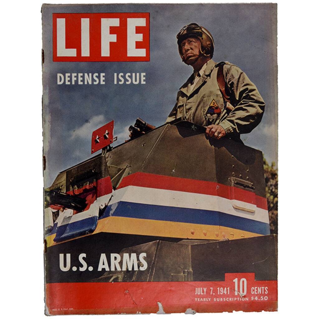 Life Magazine 7 Juli 1941