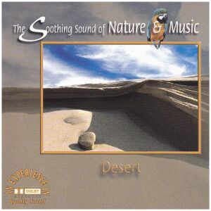 Levantis - Desert (CD)