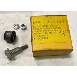 rep.sats koppling Chev 1955-58, Corvette 1955-62, 3716807 , 3716811 , 60837 NOS