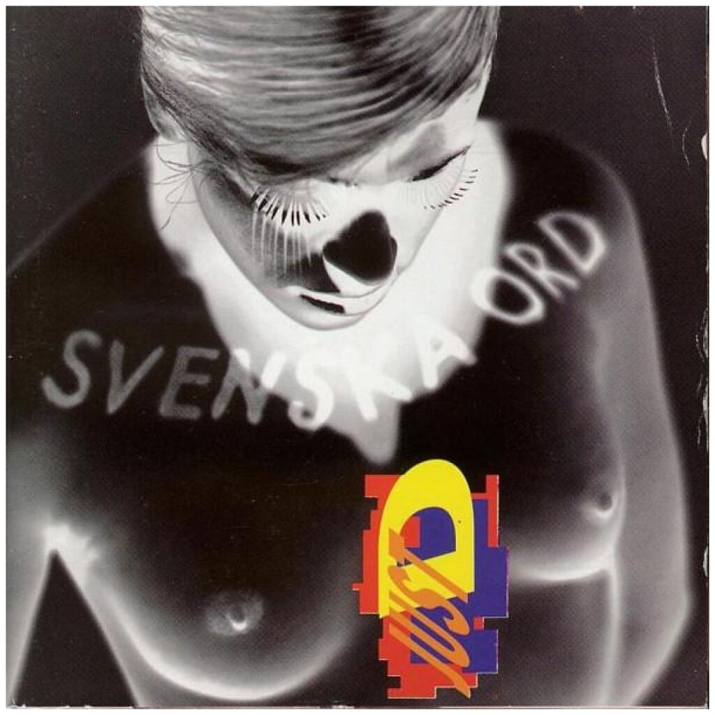 Just D - Svenska Ord (CD, Album)