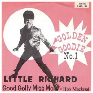 Little Richard - Golden Goodie No. 1 (7)