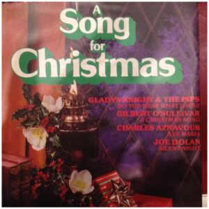 Various - A Song For Christmas (7, EP)