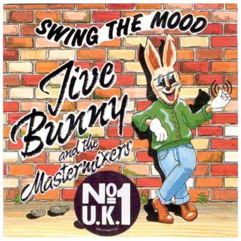 Jive Bunny And The Mastermixers - Swing The Mood / Glenn Miller Medley (7)