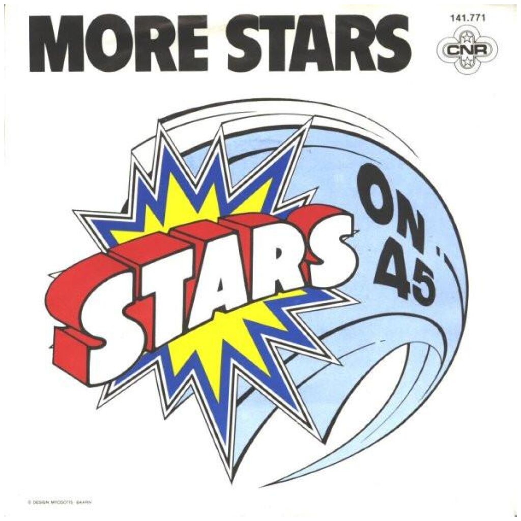Stars On 45 - More Stars (7, Single)