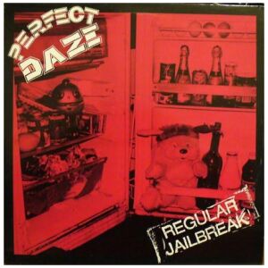 Perfect Daze - Regular Jailbreak (LP)