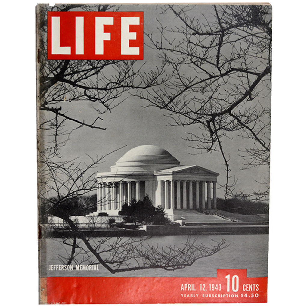 Life Magazine 12 April 1943