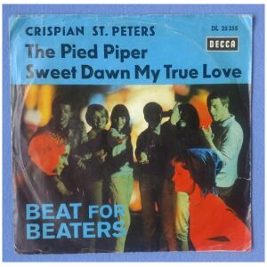 Chrispian St. Peters* - The Pied Piper (7, Single)