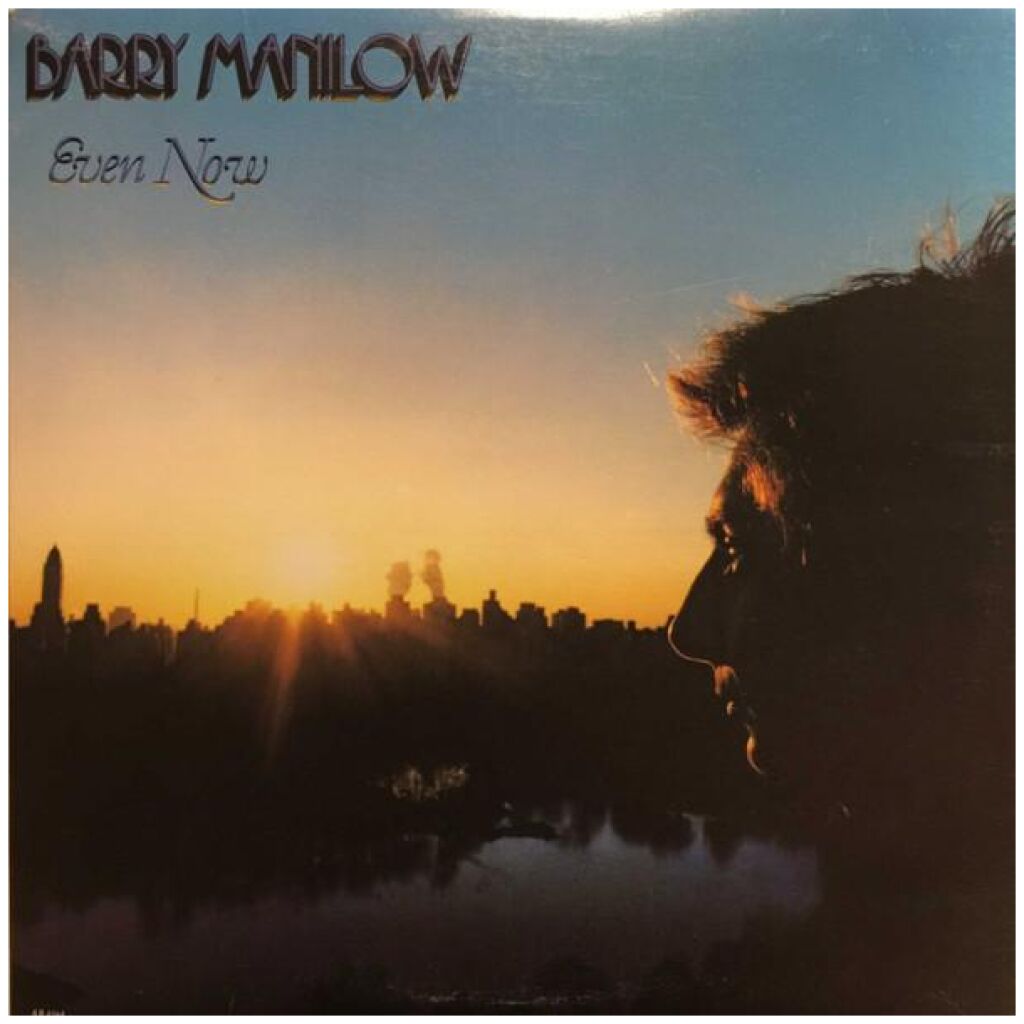 Barry Manilow - Even Now (LP, Album)