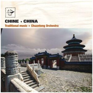Chuantong Orchestra - China (Traditional Music) (CD, Album)