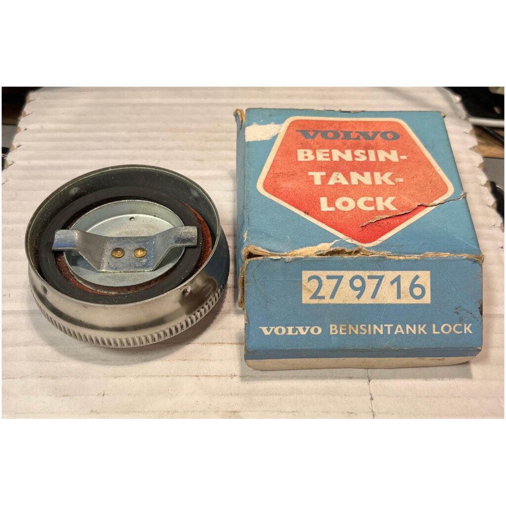 Kromat Tanklock Volvo Amazon 120 130 PV , Volvo 279716