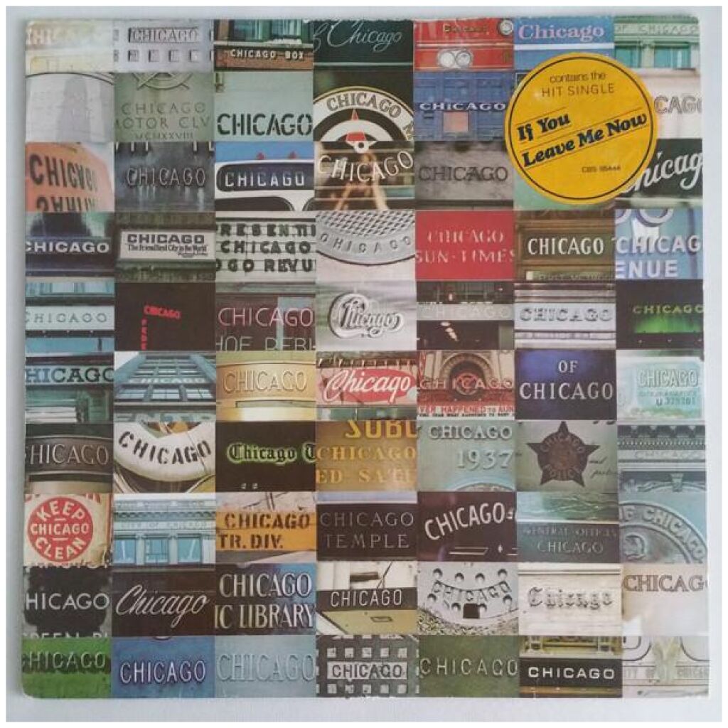 Chicago (2) - Greatest Hits, Volume II (LP, Comp)