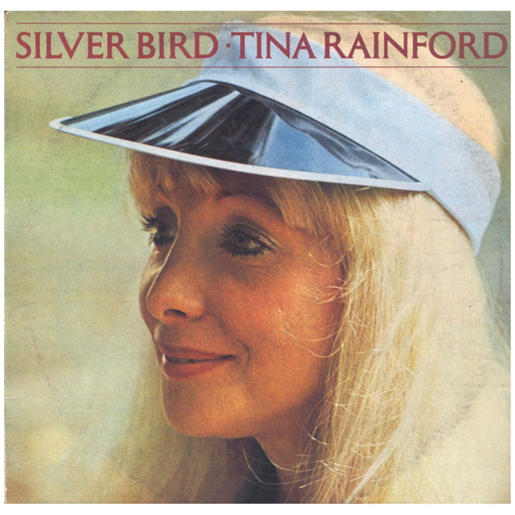 Tina Rainford - Silver Bird (LP, Album)
