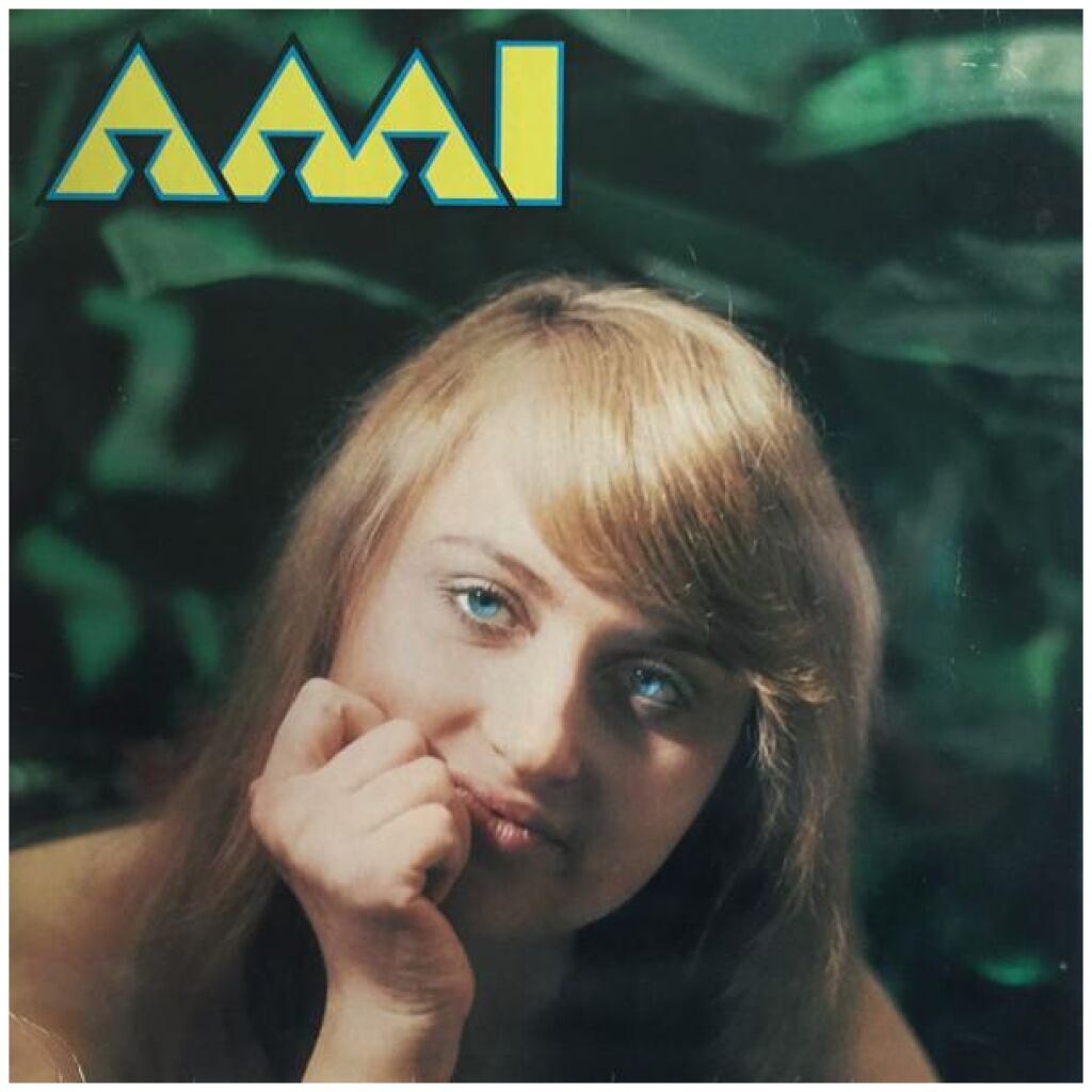 Ami Aspelund - Ami (LP, Album)