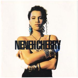 Neneh Cherry - Raw Like Sushi (CD, Album)