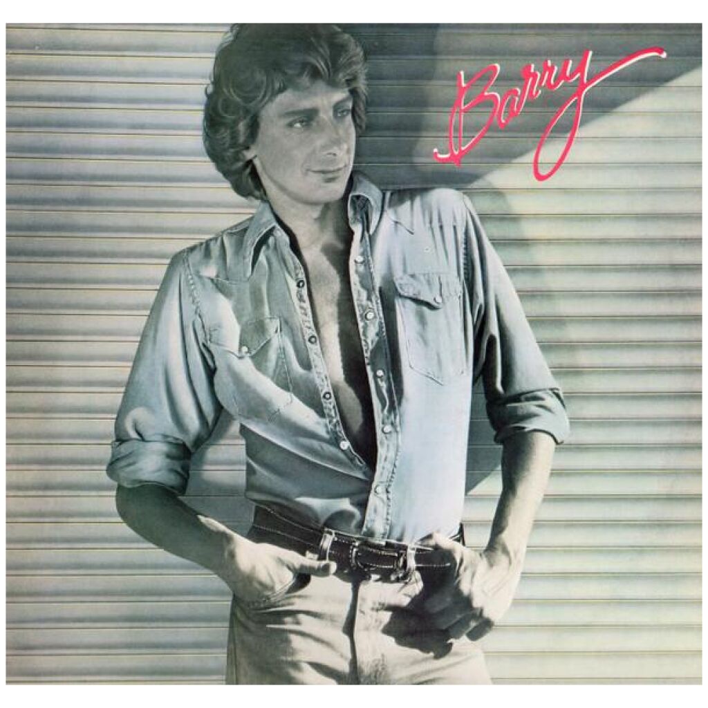 Barry Manilow - Barry (LP, Album, Ter)