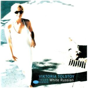 Viktoria Tolstoy - White Russian (CD, Album)