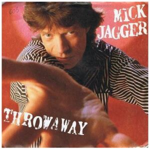 Mick Jagger - Throwaway (7)