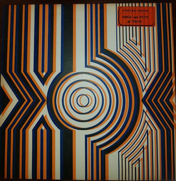 Putte Wickman Dansa Med Putte (LP, Album) matonostalgi.se