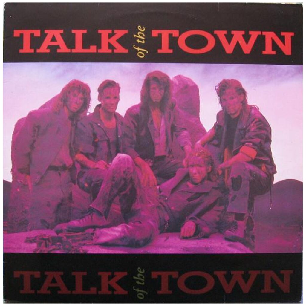 Talk Of The Town (6) - Talk Of The Town (LP, Album)