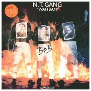 N.T. Gang - Wam Bam (12, Maxi)