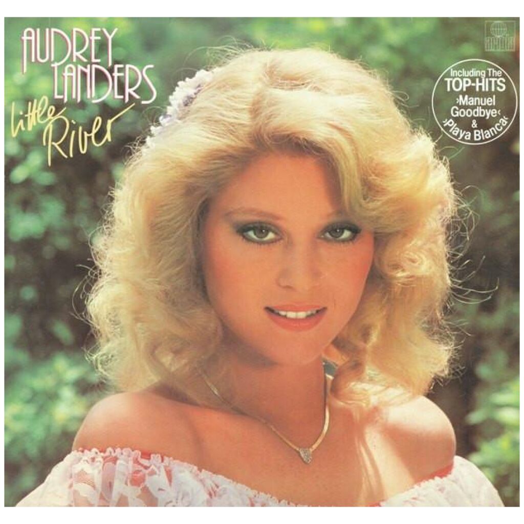 Audrey Landers - Little River (LP, Album)