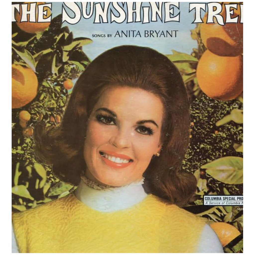 Anita Bryant - The Sunshine Tree (LP)