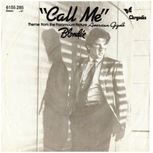 Blondie - Call Me (7, Single)