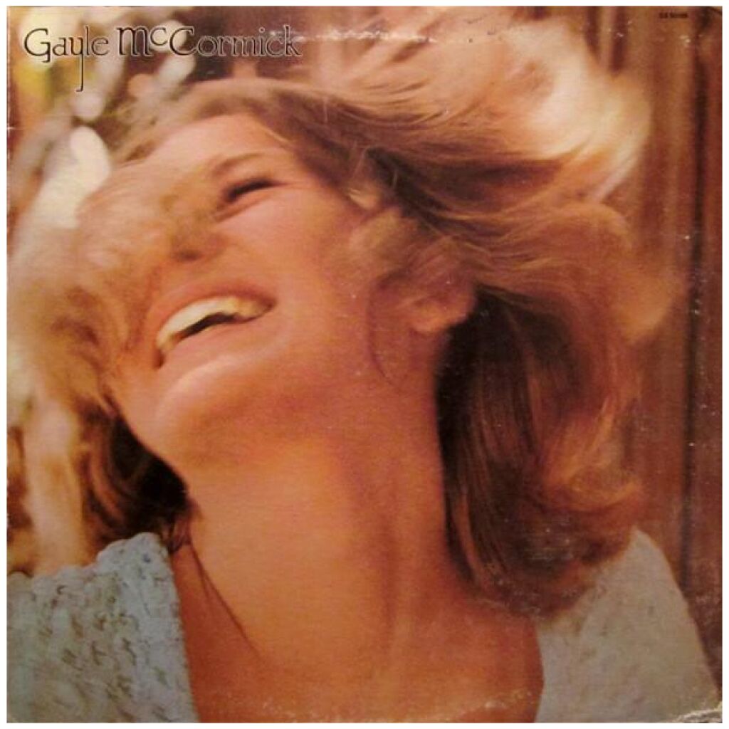 Gayle McCormick - Gayle McCormick (LP, Album, Mon)