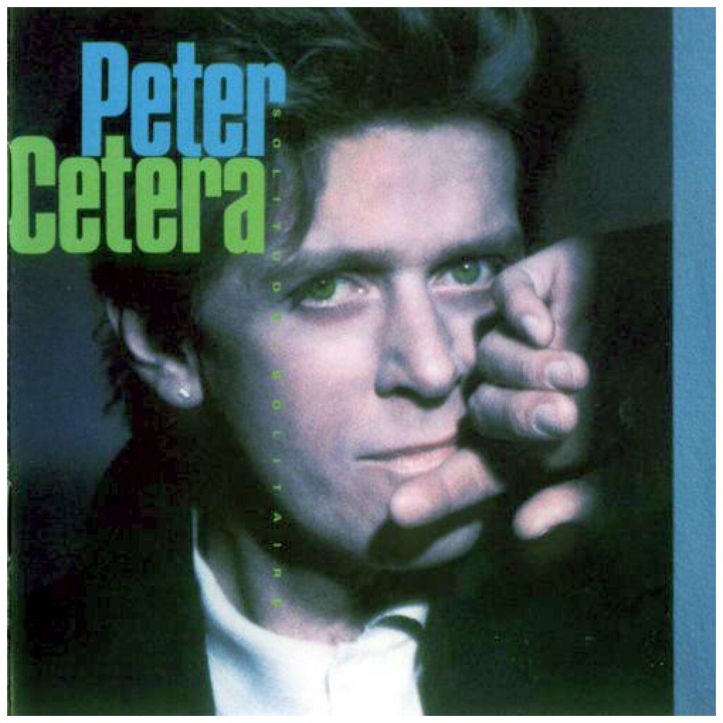 Peter Cetera - Solitude / Solitaire (LP, Album)