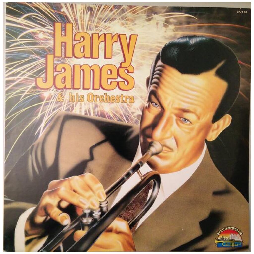 Harry James & His Orchestra* - Harry James And His Orchestra 1946-1966 (LP, Comp)