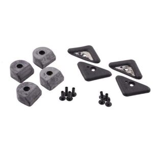 Hood Bumper Set