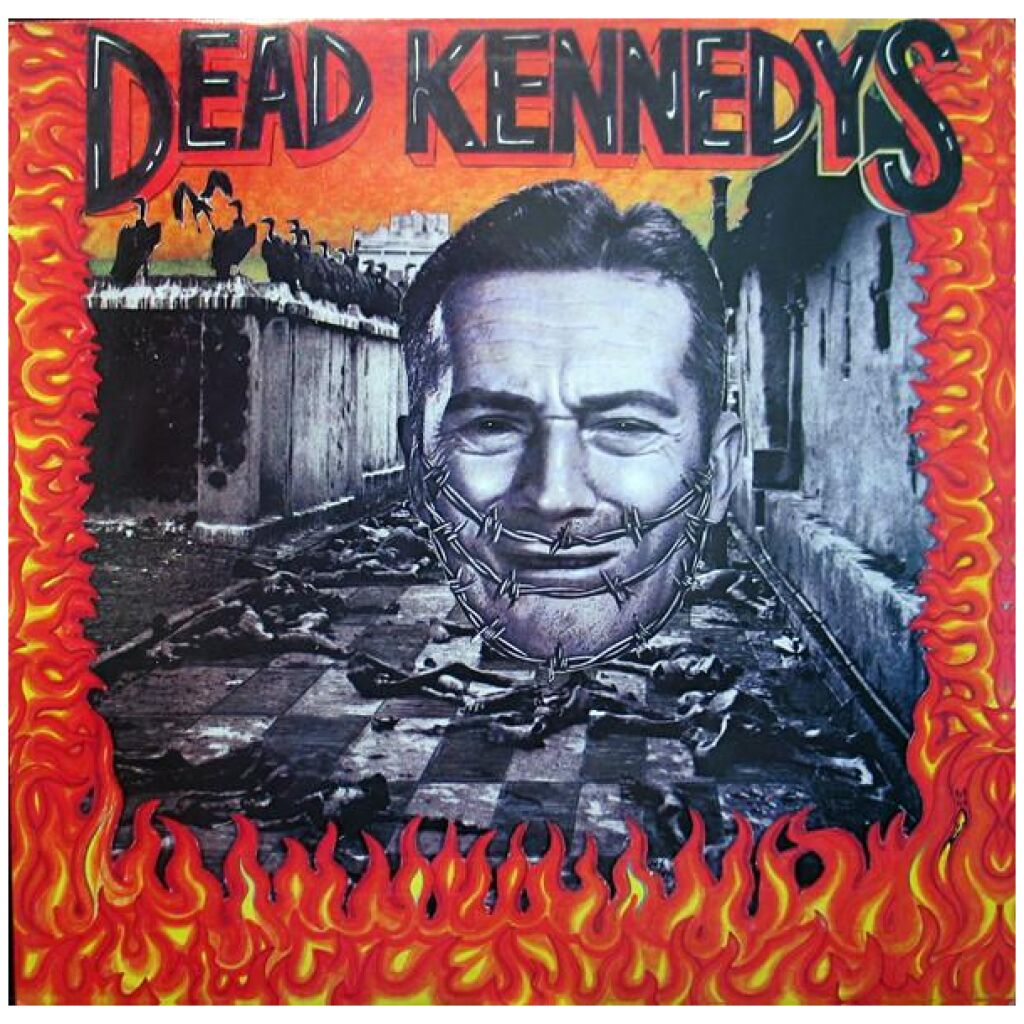 Dead Kennedys - Give Me Convenience Or Give Me Death (LP, Comp + Flexi, 7)