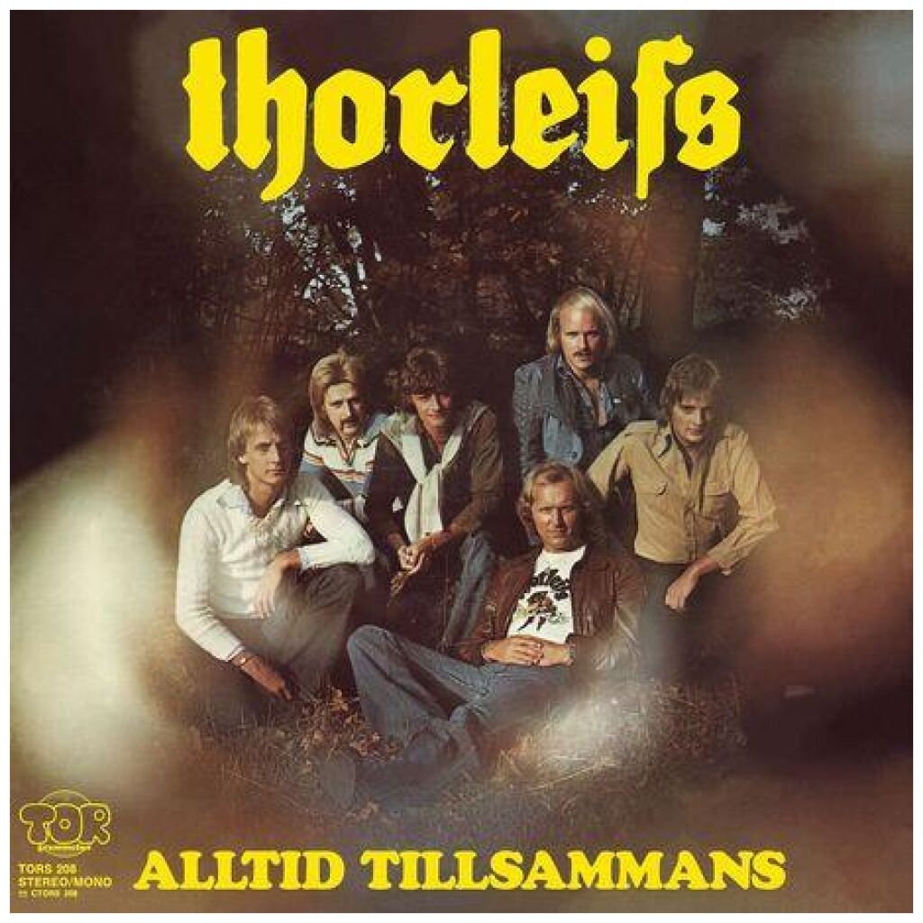 Thorleifs - Alltid Tillsammans (LP, Album)