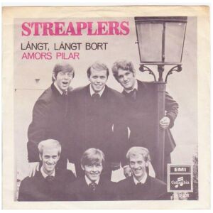 Streaplers - Långt Långt Bort / Amors Pilar (7)