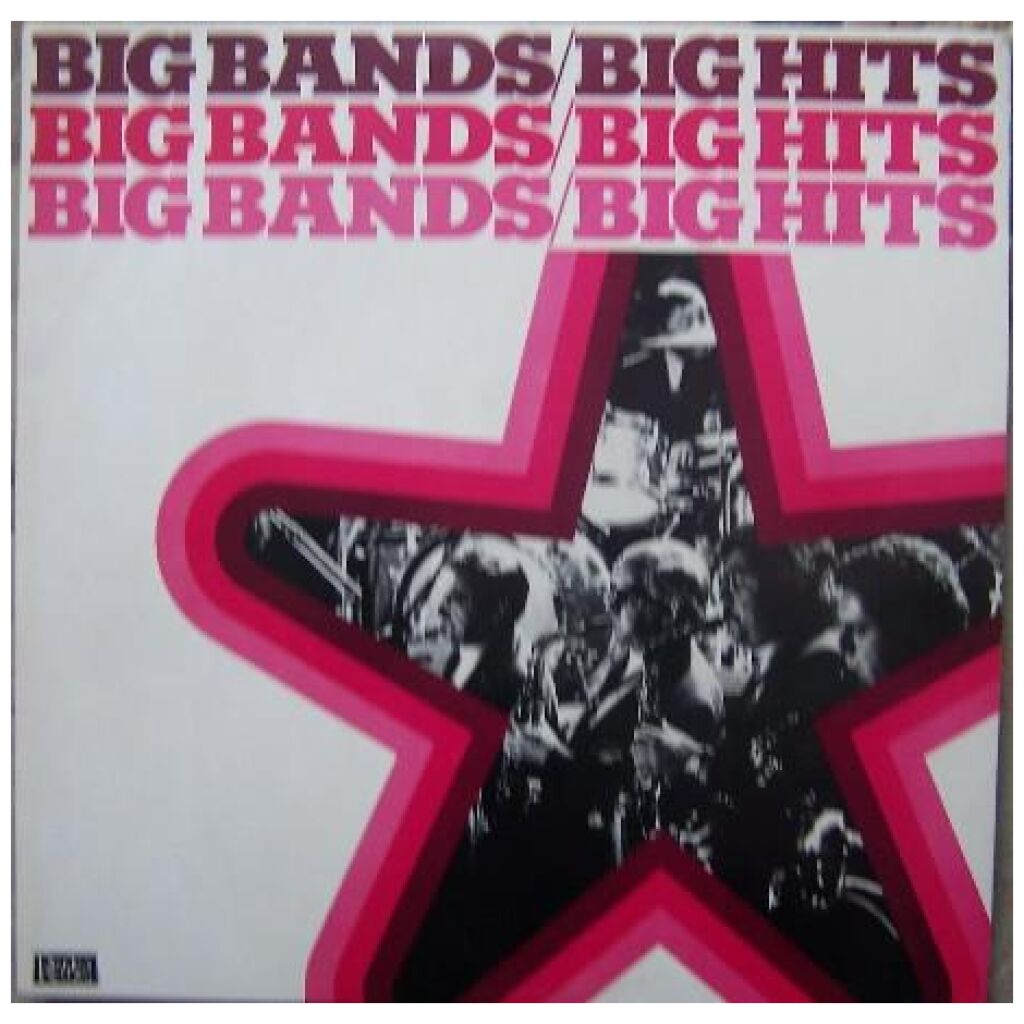 Various - Big Bands - Big Hits (LP, Comp)